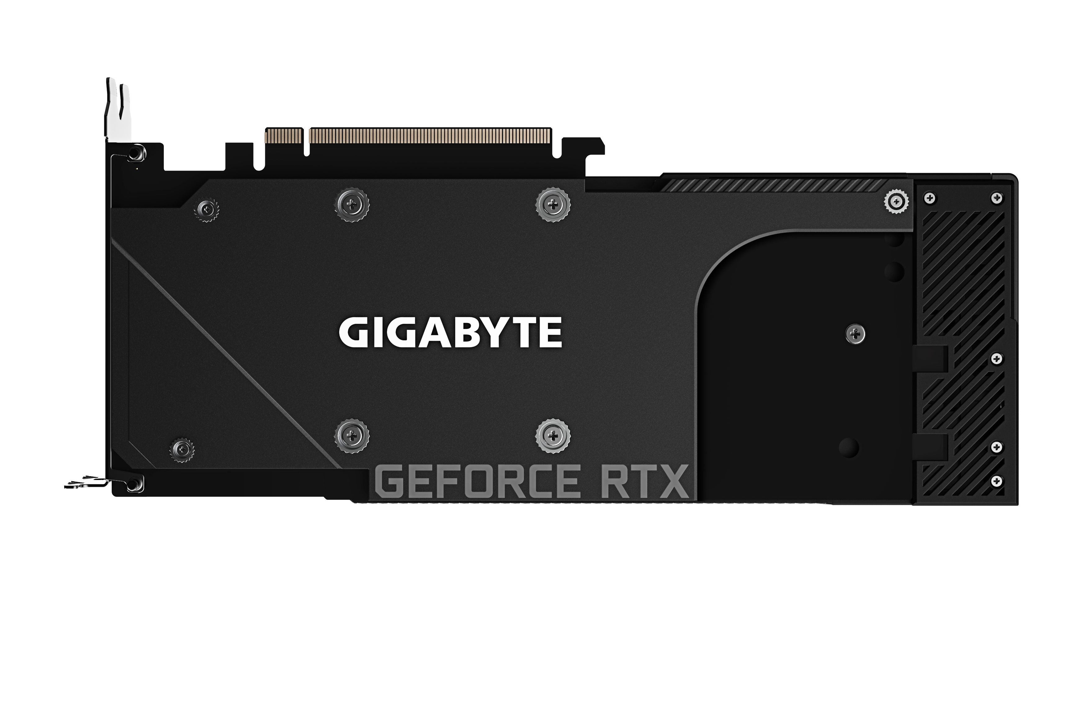 GIGABYTE GeForce RTX™ 3080 Turbo 10GB (GV-N3080TURBO-10GD) (NVIDIA, Grafikkarte)