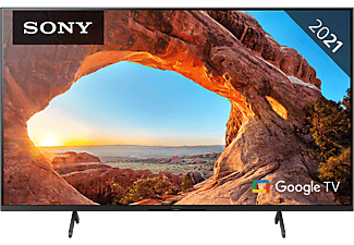 SONY BRAVIA KD-43X85JAEP 4K HDR Google TV Smart LED televízió, 108 cm