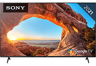 SONY BRAVIA KD-55X85JAEP 4K HDR Google TV Smart LED televízió, 139 cm