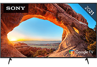 SONY BRAVIA KD-85X85JAEP 4K HDR Google TV Smart LED televízió, 215 cm