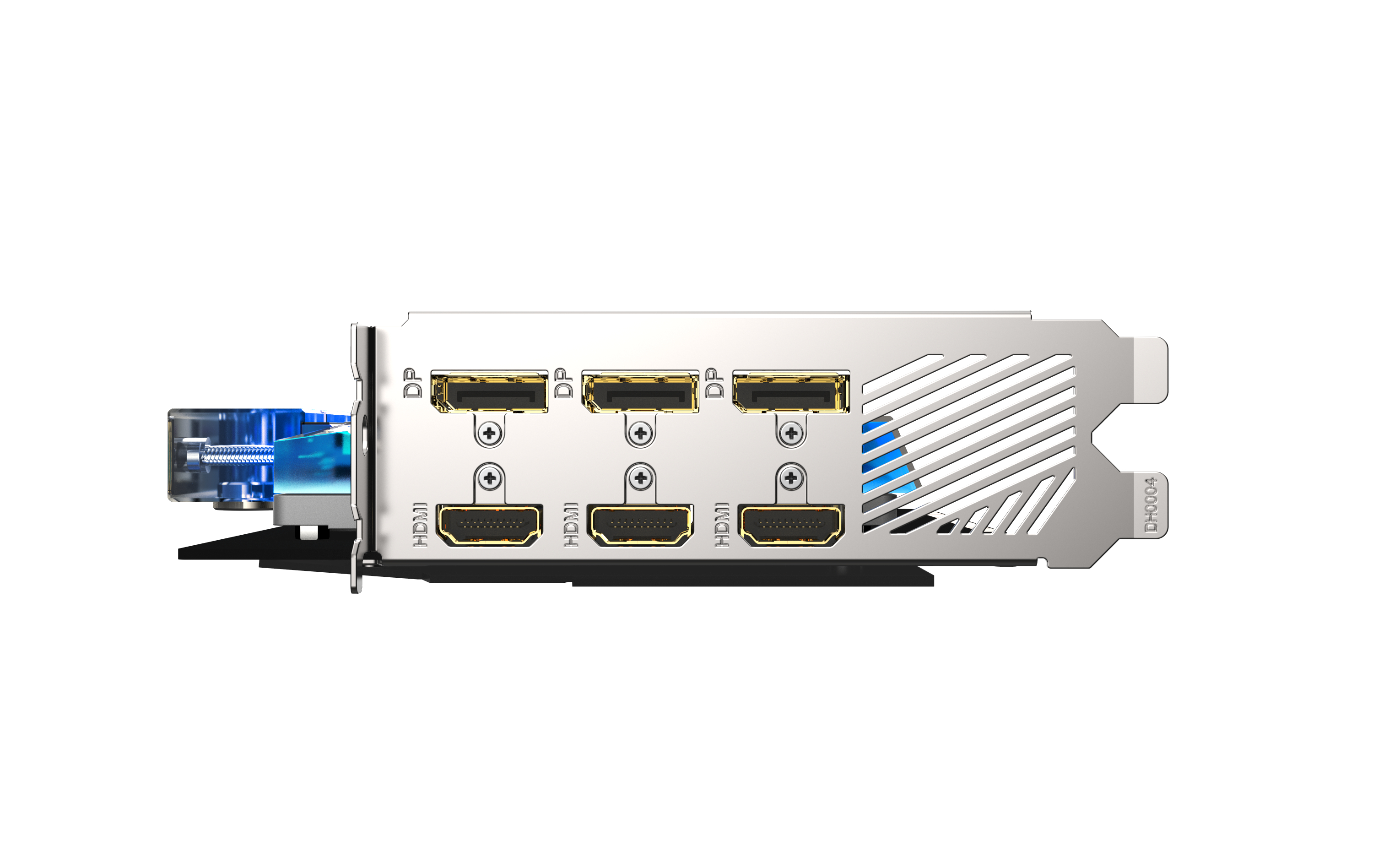 GIGABYTE GeForce RTX™ 3080 AORUS Xtreme Waterforce 10GB (GV-N3080AORUSX W-10GD) (NVIDIA, Grafikkarte)