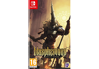 Blasphemous: Deluxe Edition - Nintendo Switch - Deutsch