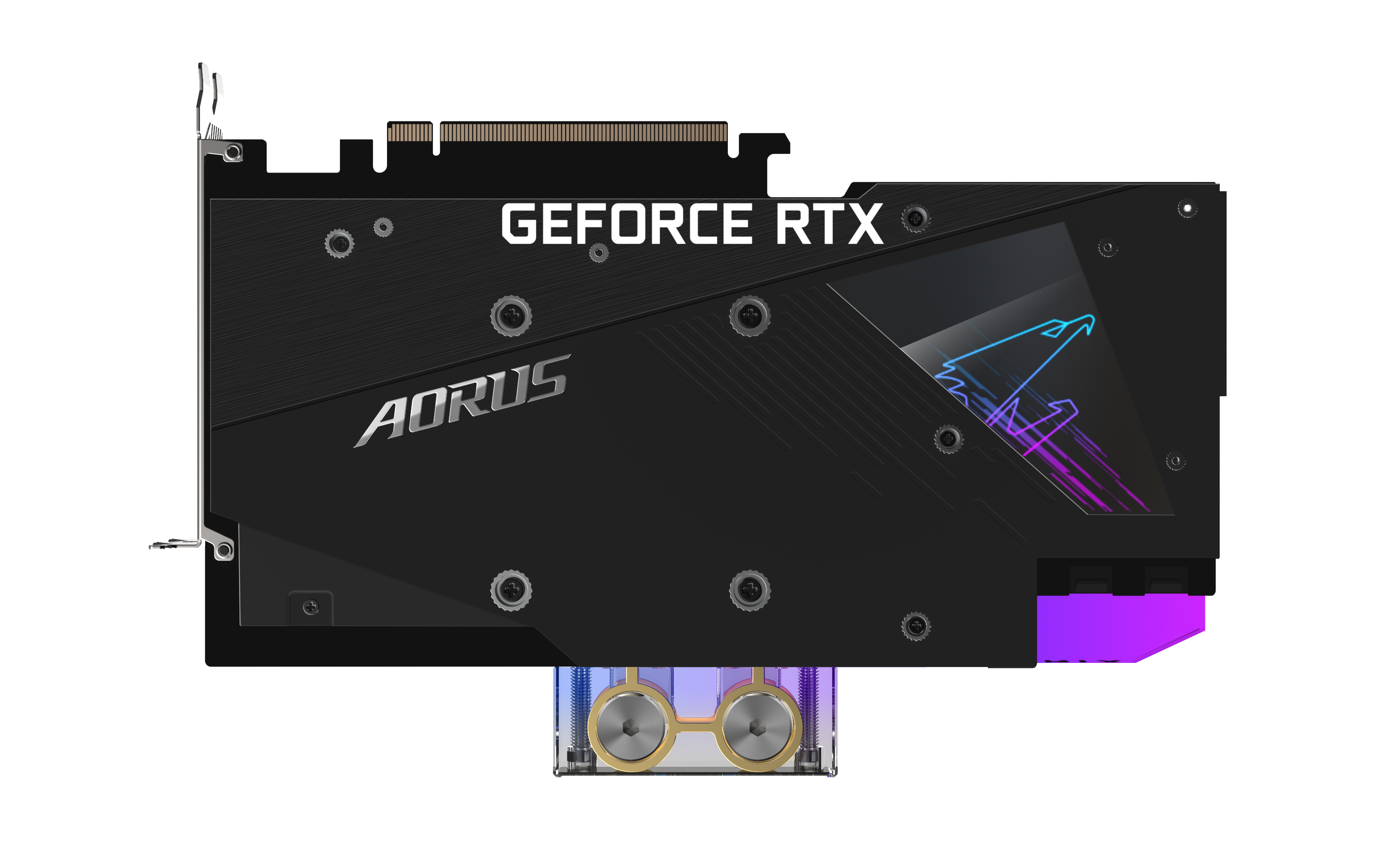 GIGABYTE GeForce RTX™ 3080 AORUS Xtreme Waterforce 10GB (GV-N3080AORUSX W-10GD) (NVIDIA, Grafikkarte)