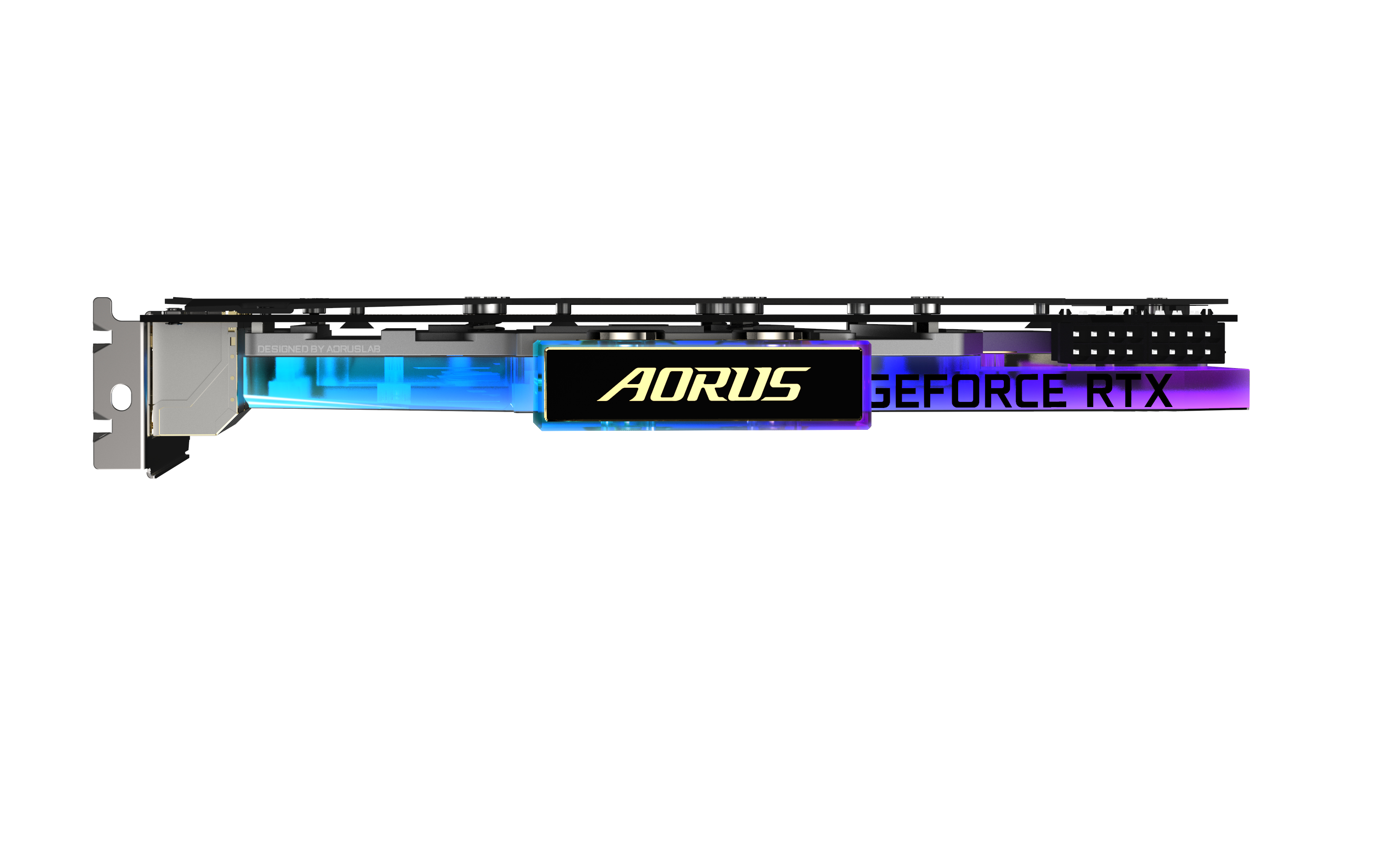 GIGABYTE GeForce RTX™ 3080 AORUS Xtreme Waterforce 10GB (GV-N3080AORUSX W-10GD) (NVIDIA, Grafikkarte)