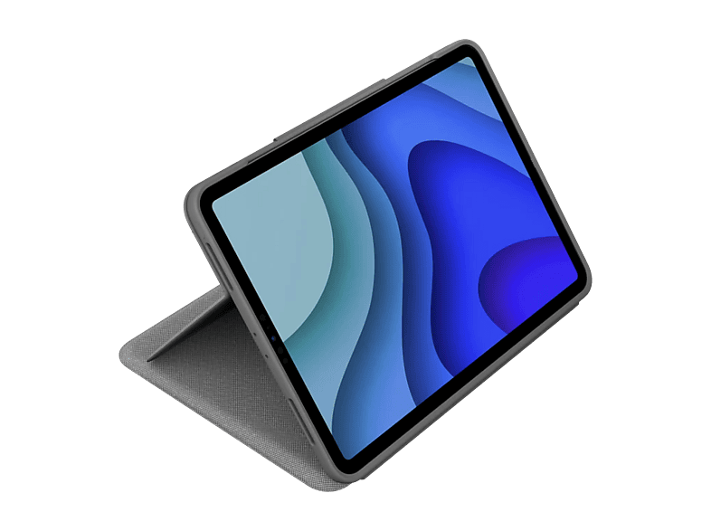 Logitech Folio Touch Tablet-Tastatur mit Hülle Passend für Marke (Tablet): Apple iPad Air (4. Gener — Foto 3 von 3