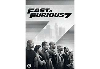 Fast & Furious 7 | DVD