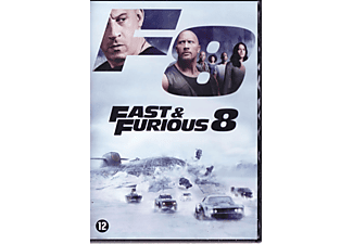 Fast & Furious 8 | DVD