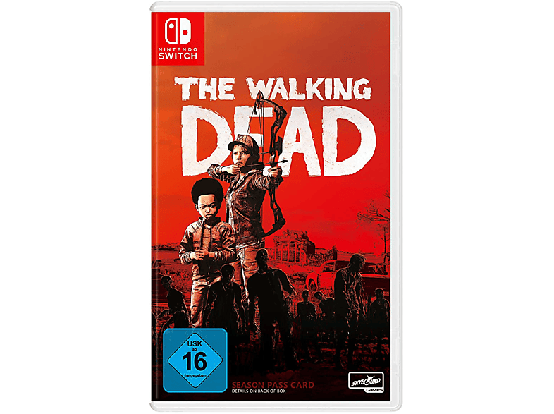 The Walking Dead The Final Season Nintendo Switch Nintendo Switch Spiele Mediamarkt