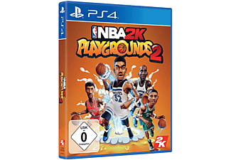 NBA 2K Playgrounds 2 - [PlayStation 4]
