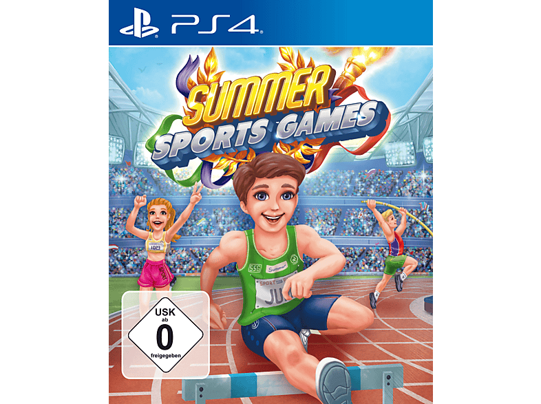 Summer Sports Games [PlayStation 4] 