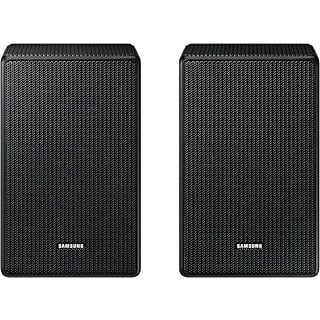 Kit altavoces traseros - Samsung SWA-9500S, Inalámbrico, 140 W, 2.0.2 Canales, Dolby Atmos, DTS: X, Negro