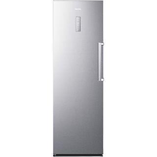 REACONDICIONADO D: Congelador vertical - Hisense FV354N4BIE, 186 cm, 274 l,Total No Frost, Multi Air Flow, Inox