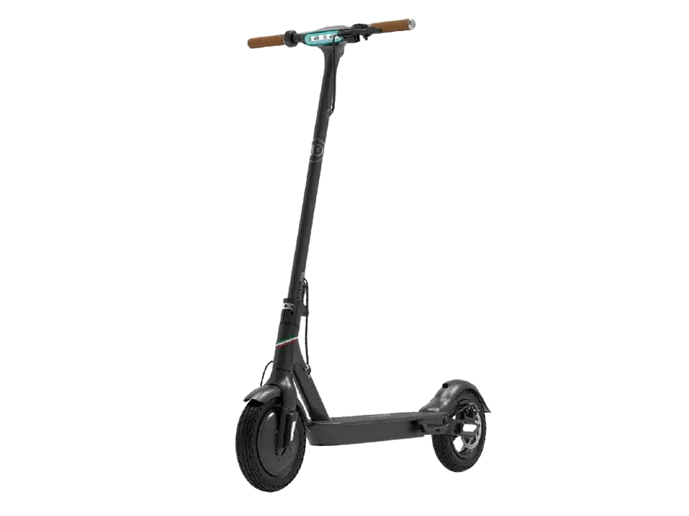 Patinete eléctrico - SmartGyro Xtreme Baggio 10, 250 W, 25 km/h, Hasta 25 km, IPX4, Negro