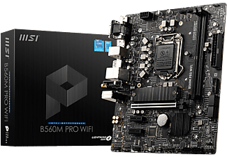 MSI B560M PRO WIFI - Mainboard