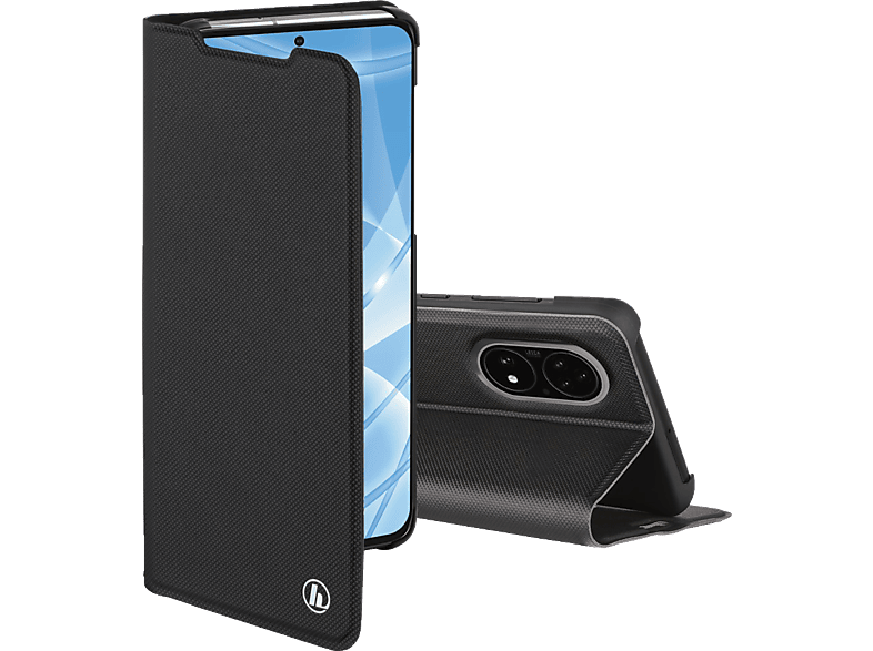 HAMA Slim Pro, Bookcover, Pro, P50 Huawei, Schwarz