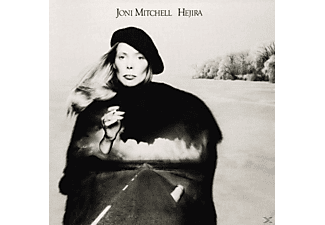 Joni Mitchell - Hejira (CD)