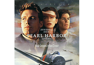 Különböző előadók - Pearl Harbor (CD)