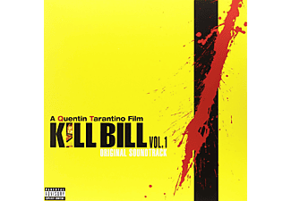 Különböző előadók - Kill Bill Vol. 1 (Kill Bill) (Vinyl LP (nagylemez))