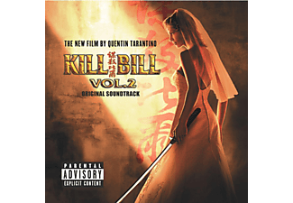 Különböző előadók - Kill Bill Vol. 2 (Kill Bill 2) (Vinyl LP (nagylemez))