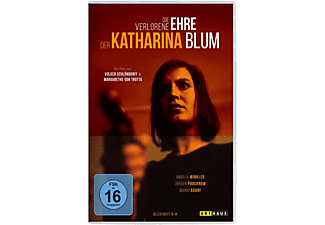 Die Verlorene Ehre Der Katharina Blum DVD