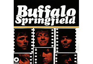 Buffalo Springfield - Buffalo Springfield (CD)