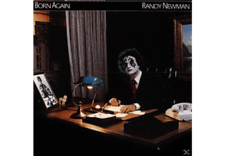 Randy Newman - Born Again (CD)