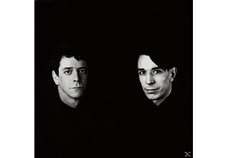 John Cale & Lou Reed - Songs for Drella (CD)