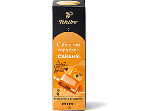 TCHIBO Cafissimo Espresso Caramel 10`lu Kapsül Kahve – Mutfak Malzemeleri – 1215935