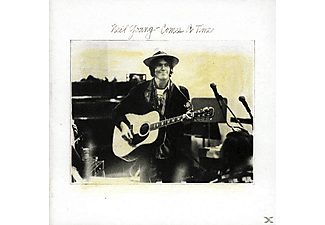 Neil Young - Comes a Time (CD)