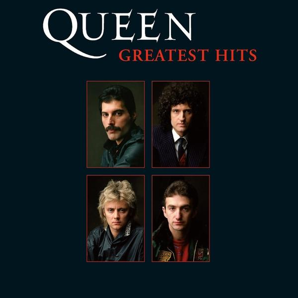 Queen - Greatest Hits  - (MC (analog))