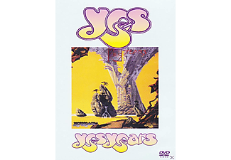 Yes - Yes Years (DVD)