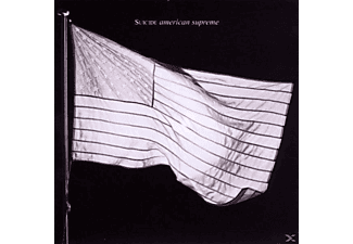 Suicide - American Supreme (CD)