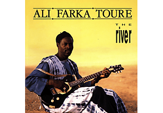 Ali Farka Toure - The River (CD)