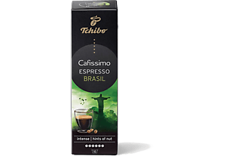 TCHIBO Cafissimo Espresso Brasil 10'lu Kapsül Kahve_0