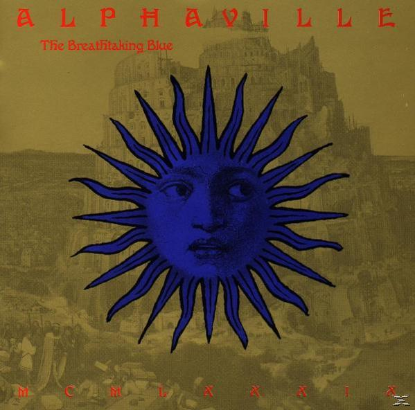 Alphaville - The Breathtaking Blue (CD)