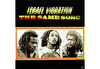 Israel Vibration - The Same Song (CD)