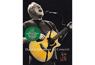 David Gilmour - David Gilmour In Concert  - (DVD)