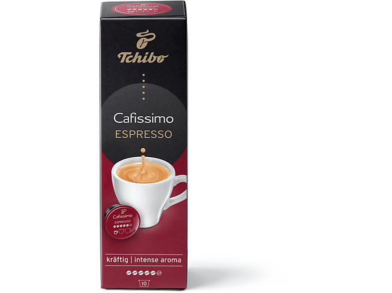 TCHIBO CAFISSIMO ESPRESSO INTENSE 10'LU KAPSÜL KAHVE