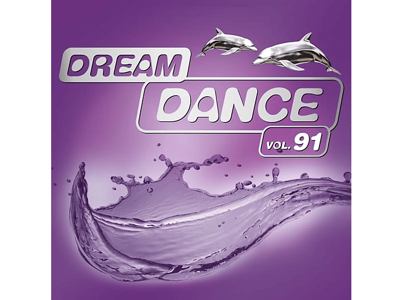 VARIOUS - Dream Dance,Vol.91  - (CD)