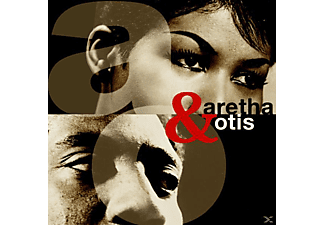 Aretha Franklin - Aretha & Otis (CD)