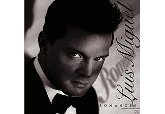 Luis Miguel - Romances (CD)