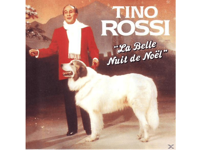 - Tino Rossi Nuit Noel De (CD) - Belle