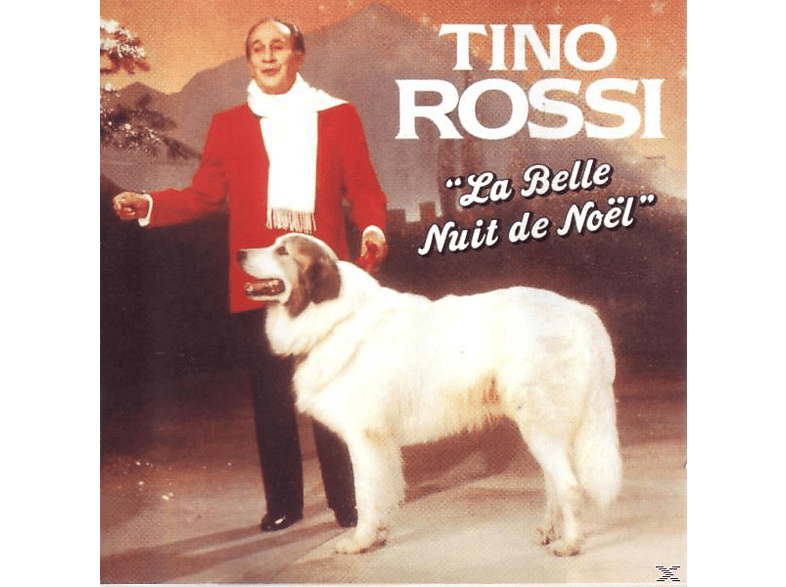 Tino Rossi - Belle Nuit De Noel - (CD)