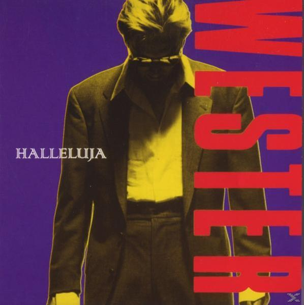 Marius Müller-Westernhagen - Halleluja  - (CD)