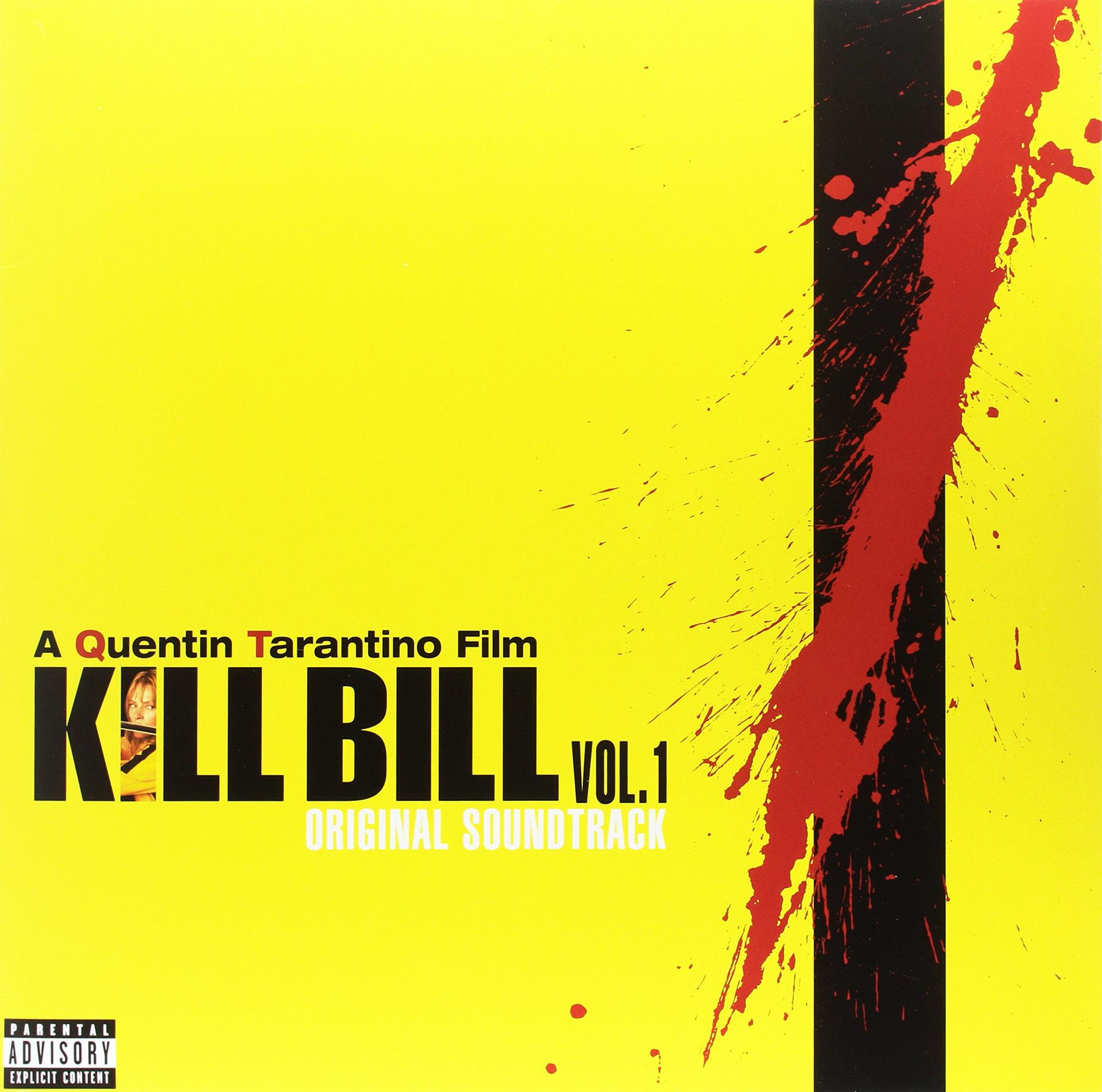 VARIOUS - Kill Bill Vol.1  - (Vinyl)