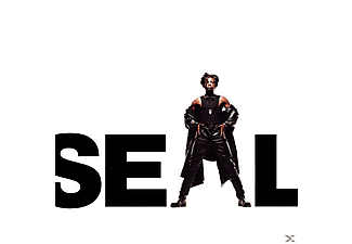 Seal - Seal (CD)