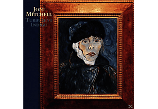 Joni Mitchell - Turbulent Indigo (CD)
