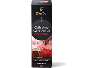 TCHIBO Cafissimo Caffe Crema Colombia 10'lu Kapsül Kahve_0