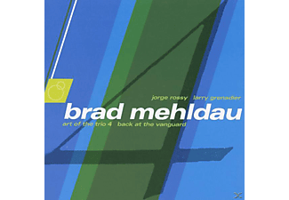 Brad Mehldau - The Art of the Trio, Vol. 4 - Back at the Vanguard (CD)