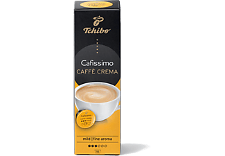 TCHIBO Cafissimo Caffe Crema Fine 10`lu Kapsül Kahve – Mutfak Malzemeleri – 1215940